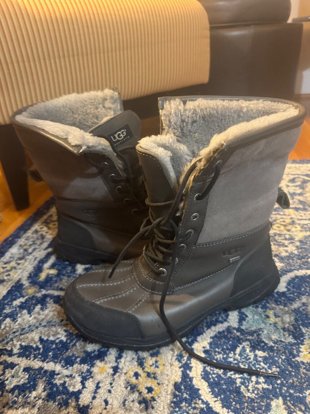 UGG Butte II Men's Boots - US 10 (ugg100
